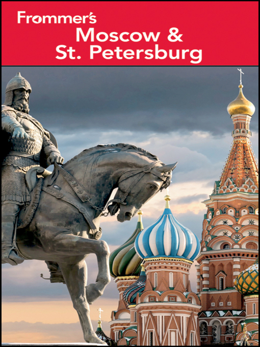 Title details for Frommer's Moscow and St. Petersburg by Angela Charlton - Available